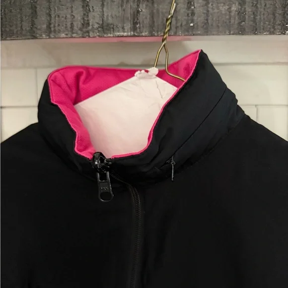 Nike Black Reversible Jacket
🚭 - Picture 4 of 7